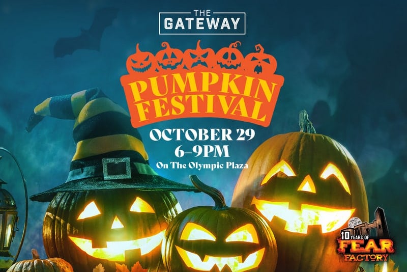 Pumpkin Festival, Thanksgiving To-Go, and More Foodie News