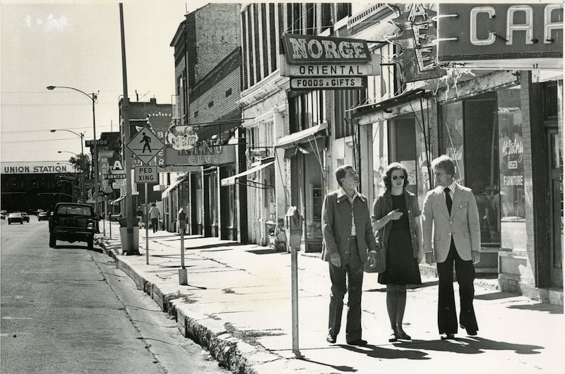History of Ogden’s 25th Street: Overcoming a Bad Rap
