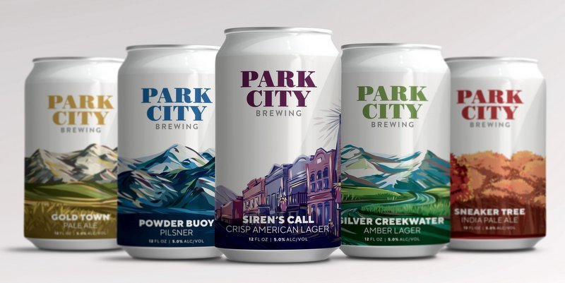Park City Brewing Makeover