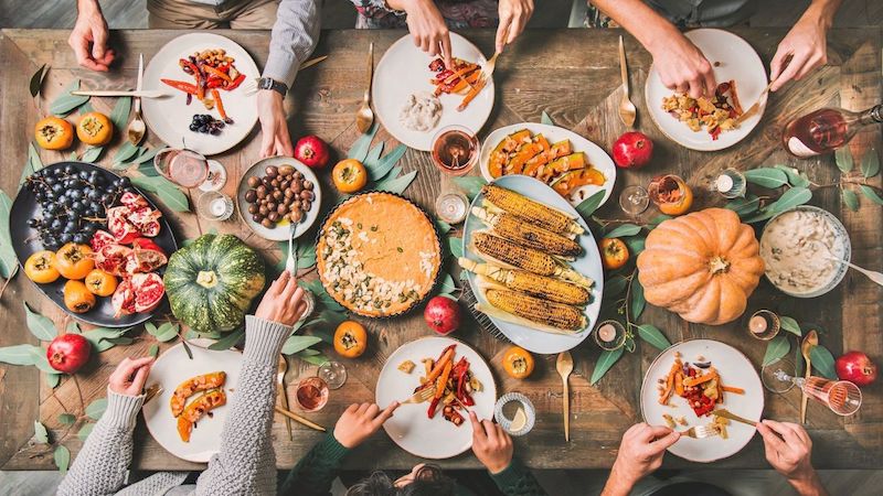 Plant-Based Meal Options Meant to Impress this Thanksgiving