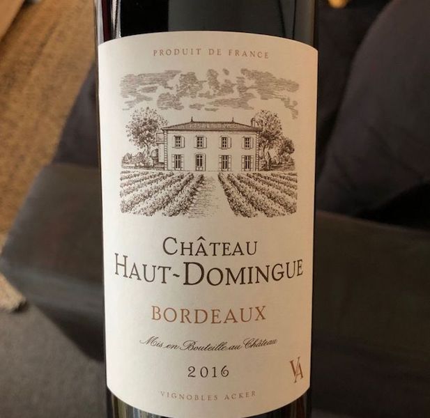 An Affordable French Bordeaux