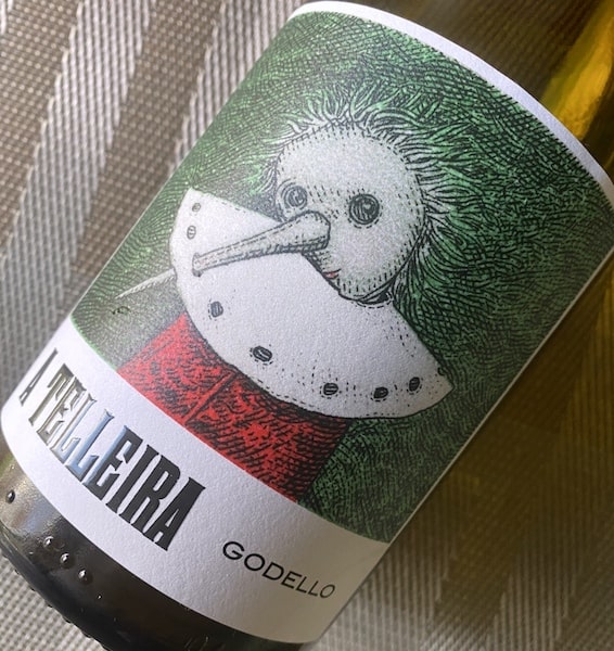 A Telleira Godello: A Bright, Refreshing, and a Vibrant White Wine