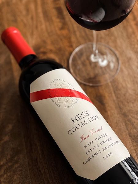 Hess Collection Wines Perfect for Holidays