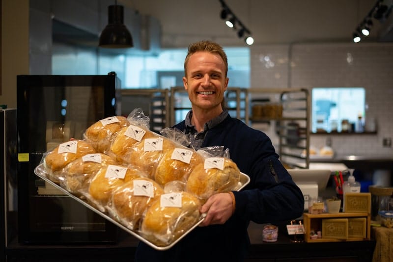 Time Traveler’s Bread: Provo’s Bakery Makes Avoiding Gluten a Thing of the Past