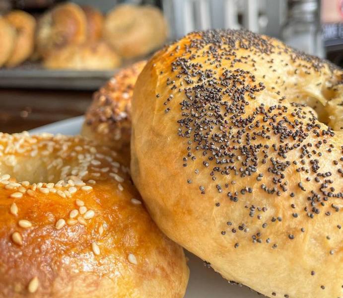 Where to Get the Best, Most Authentic East Coast Style Bagels in Salt Lake?