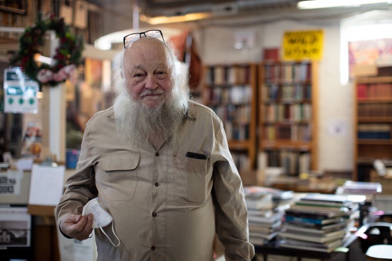Ken Sanders Books New Venue: Rare Books store will move to The Leonardo
