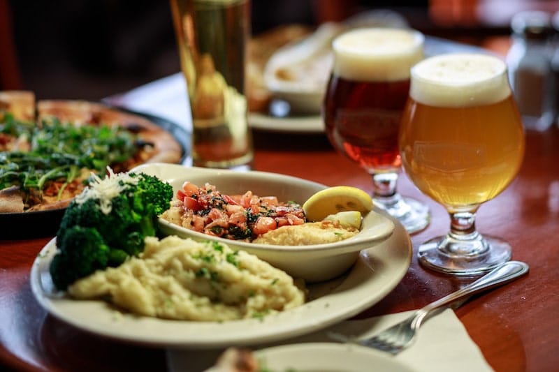Eclectic Eats at Local Breweries and Pubs in Salt Lake and Beyond