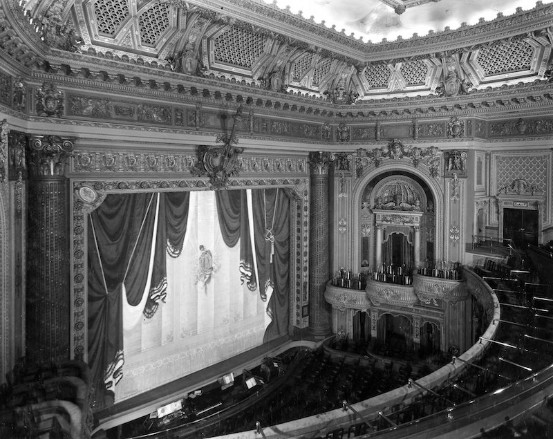 Preserving Theatrical History: Saving Pantages Theatre
