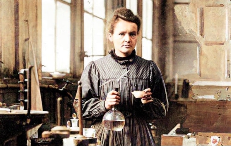 San Rafael Secrets: What Did Madame Marie Curie Do in the Middle of a Utah Desert?