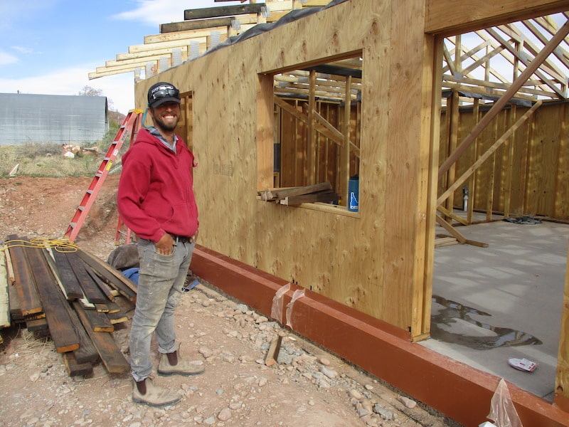 Moab Workers Build Their Own Homes to Overcome Housing Shortage