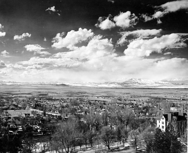 The Great Cache Valley Ghost Tour
