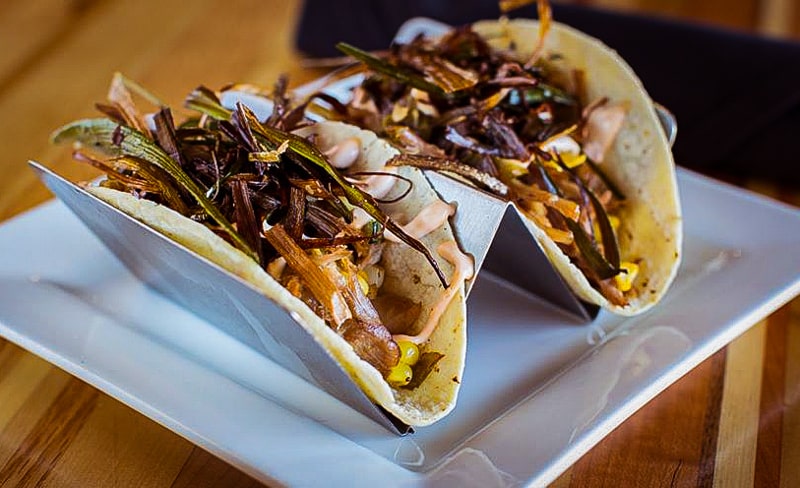 10 Taco Temptations: Terrific Tacos, from Funky to Fancy