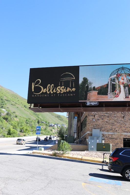 Most Utahns in Favor of Billboard Ban