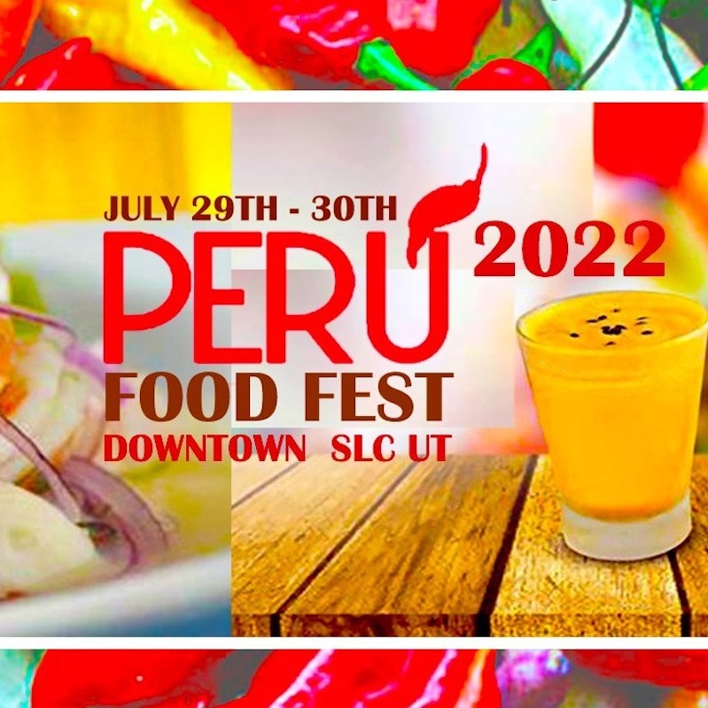 Where to Celebrate Pie and Beer Day in Salt Lake, Peruvian Food Fest and More