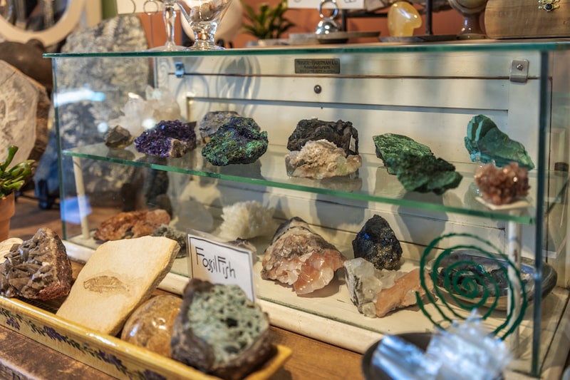 From The Ground Up: A Rock Shop Opens in the Dust of Downtown Salt Lake