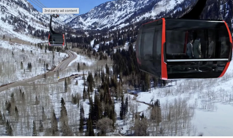 Gondola up Little Cottonwood Canyon Proposal: Short-sighted, waste-of-money, elitist visions of grandeur should remain in the clouds