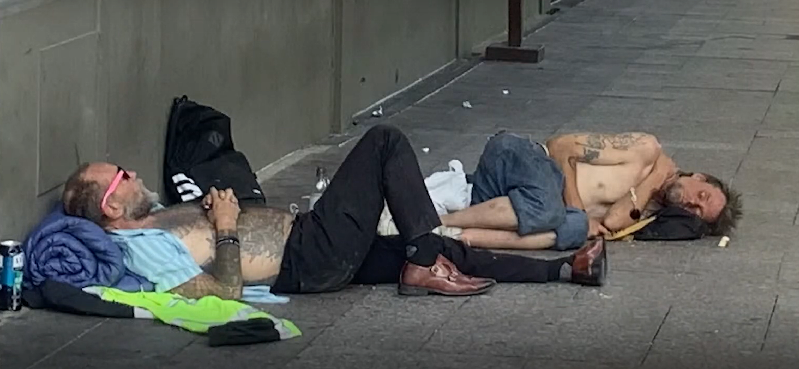 Salt Lake City’s Homeless Abatement Policies Examined