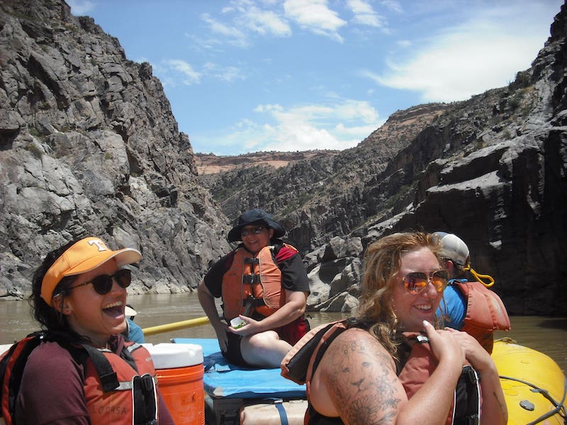 Westwater Canyon: A Utah River Rafting Trip to Put on Your Bucket List
