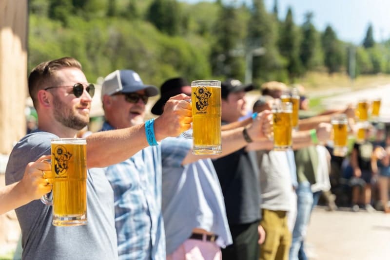 Live Music and Beer Festivals in Salt Lake and Beyond