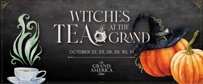Witches Tea, New Whiskey, and Student Nights in Utah