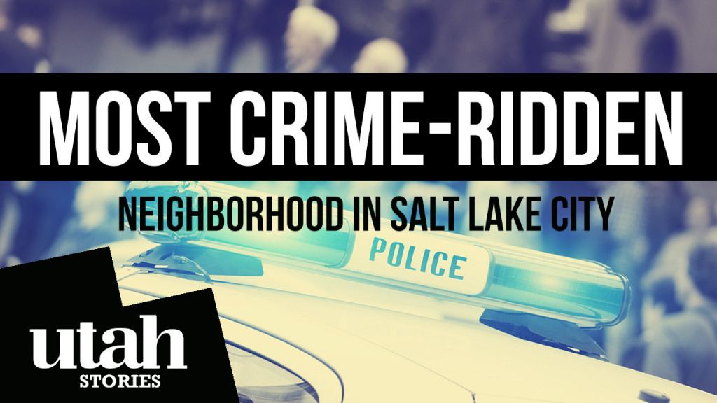 Rampant Crime is Forcing Residents to Leave Ballpark Neighborhood in Salt Lake City