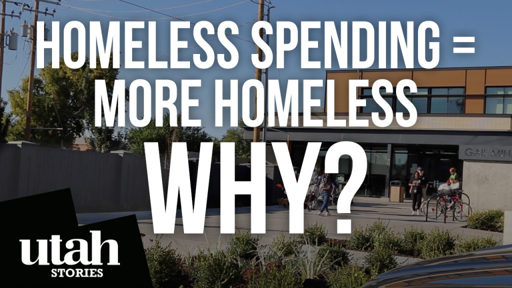 Why More Homeless Spending Is Resulting in More Homeless People