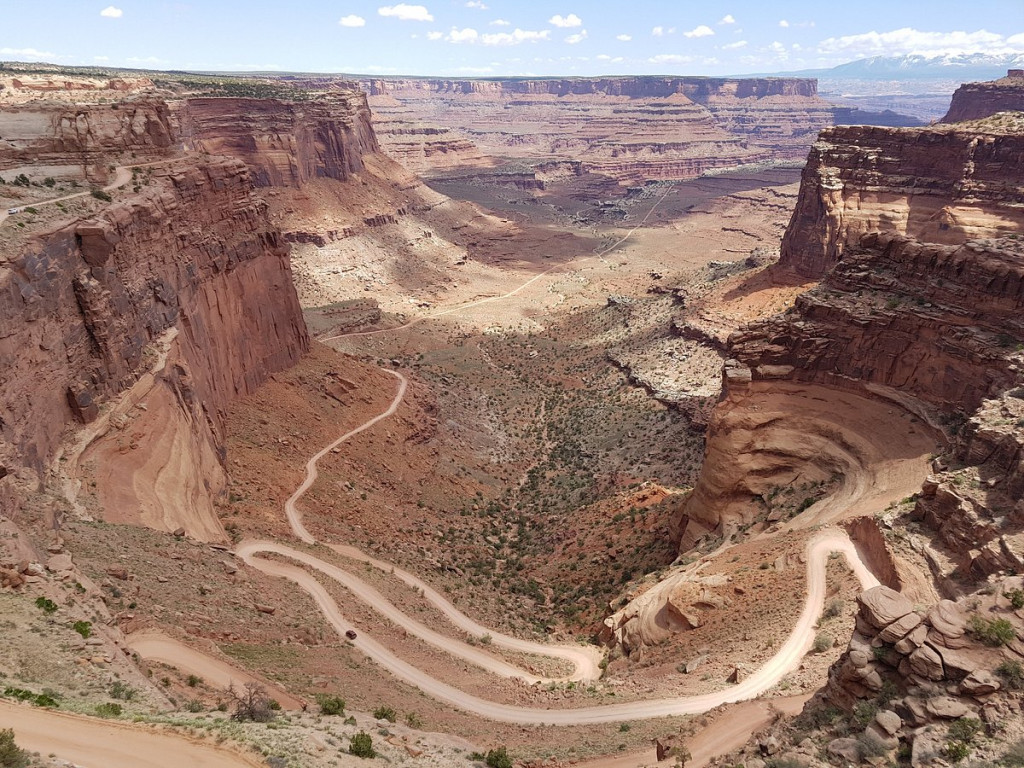 How Moab, Utah Moved from Mining to Recreation
