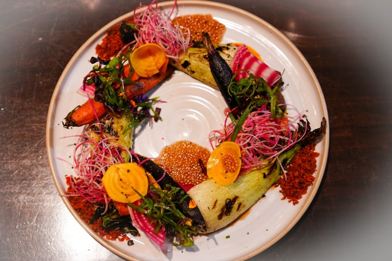 A YEAR OF DELICIOUS DINING 25 Favorite Restaurant Dishes from 2022