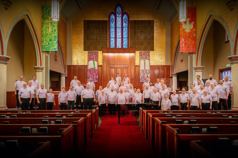 The Salt Lake’s Other Choir Performs this Holiday Season