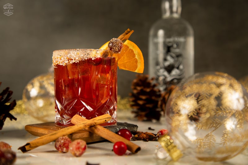 Festive Holiday Cocktails from Utah’s Local Distilleries