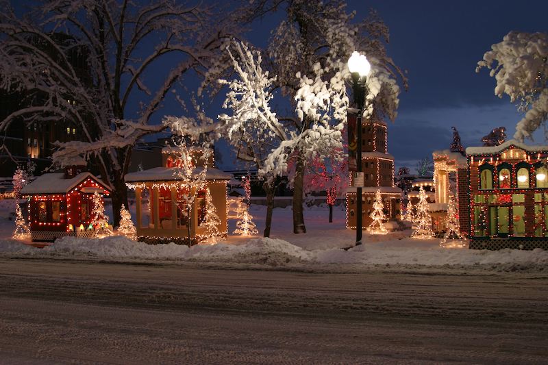 December 2022 Activities and Events in Salt Lake and Beyond