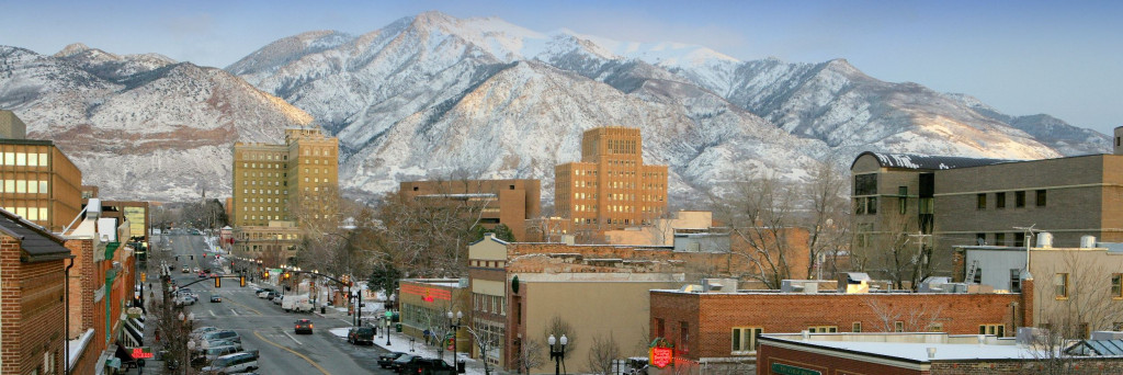 Moving Beyond Suburban Sprawl & Big-Box Development in Ogden, Utah