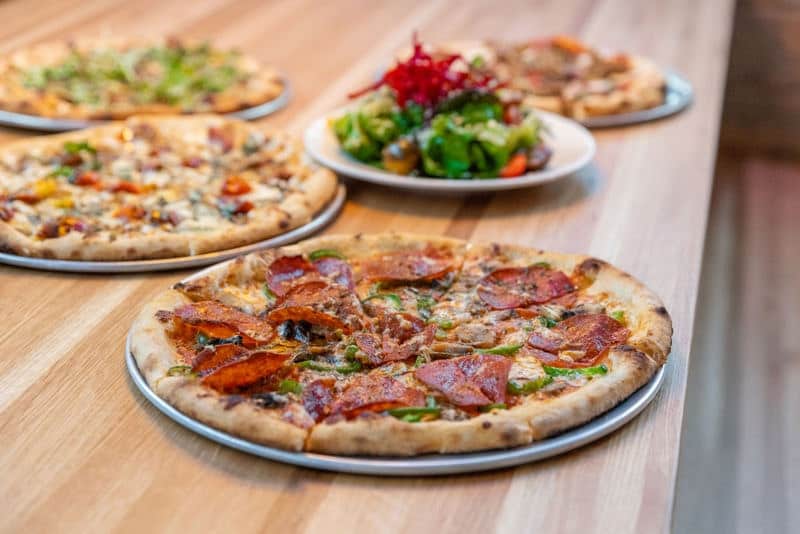 Pizza Volta Opens in Sugar House and more Foodie News
