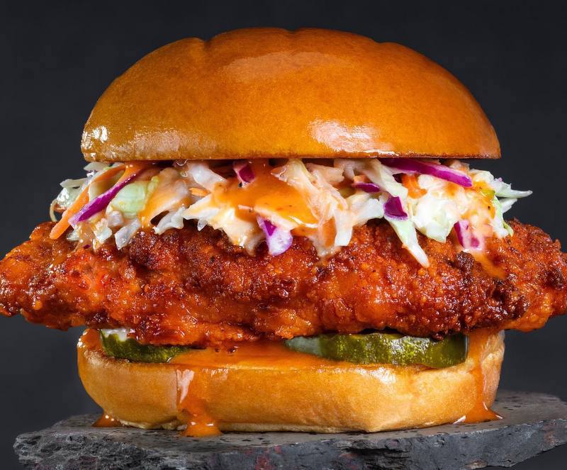Houston TX Hot Chicken Comes to Lehi and More Foodie News