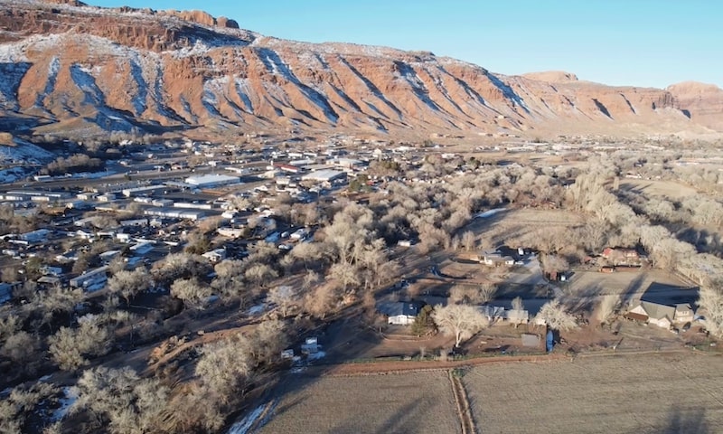 Housing & Camping Crisis in Moab, Utah