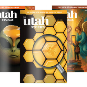 Utah Stories (Print Only)