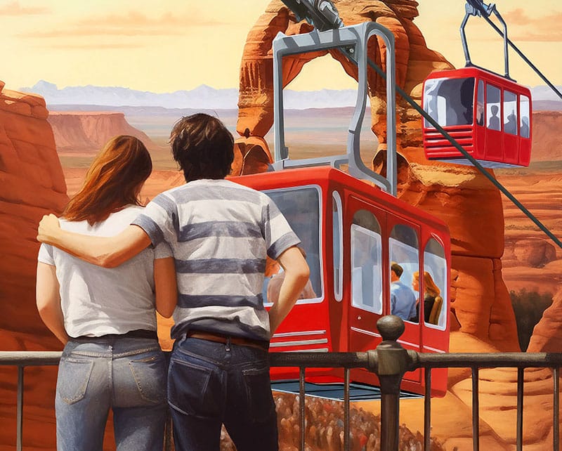 Is A Gondola to Delicate Arch Coming Next? (Op-Ed)