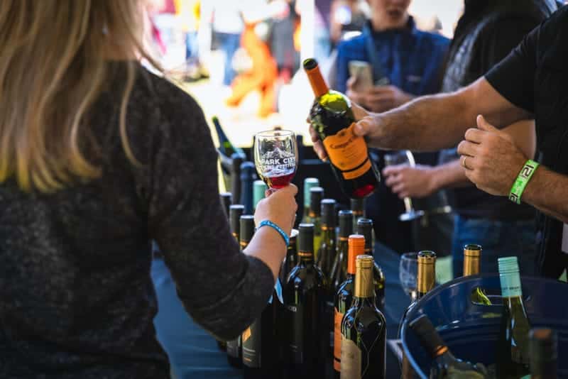 Tickets on Sale for Park City Wine Festival 2023