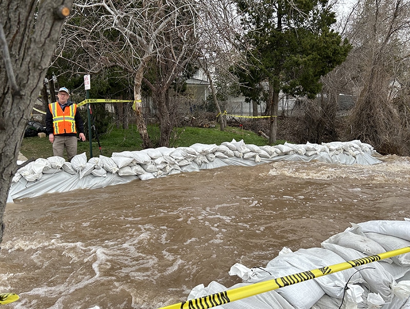 Are Big Floods Coming to the Wasatch Front?