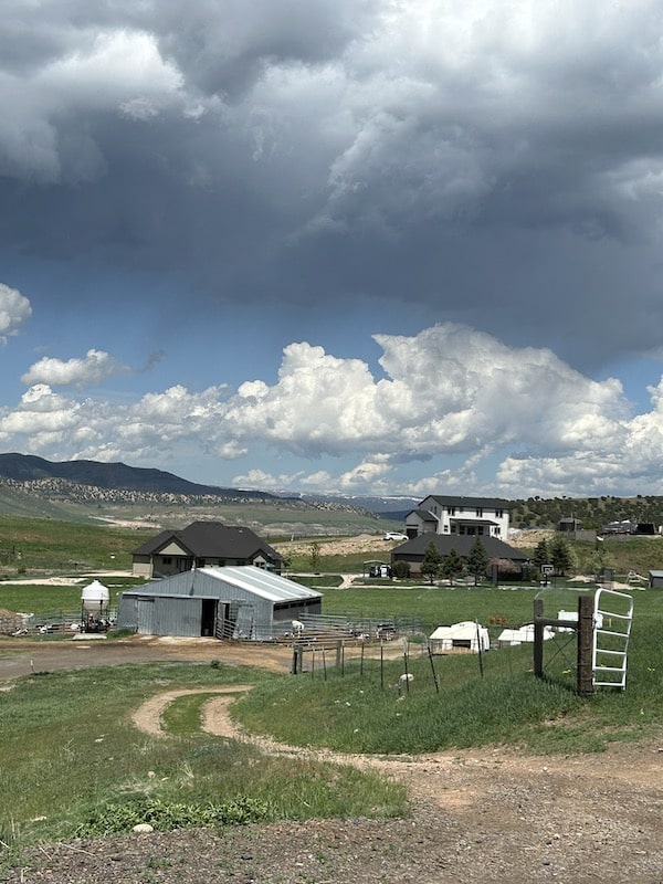 Is the Temptation of Big Money Causing Increasing Number of Utah Farmers to Sell their Land?