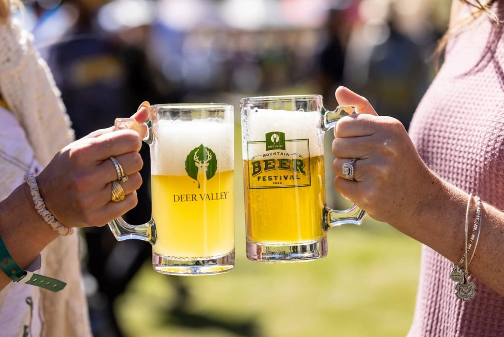Deer Valley Beerfest Returns Utah Stories