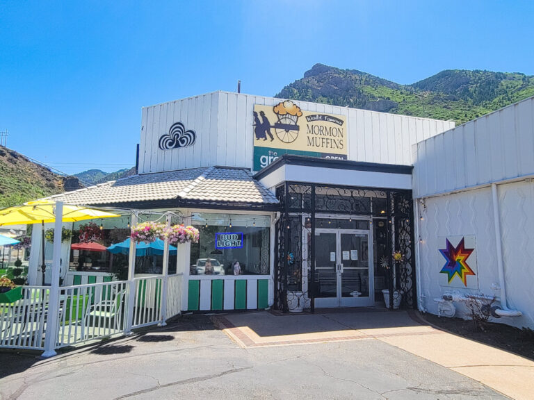 From Pools to Gifts Unveiling the Story of Ogden's Rainbow Gardens