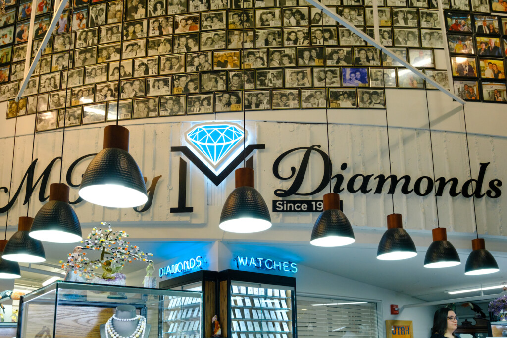 Immigrants Renew Diamond Legacy - Utah Stories - Vimarsana News