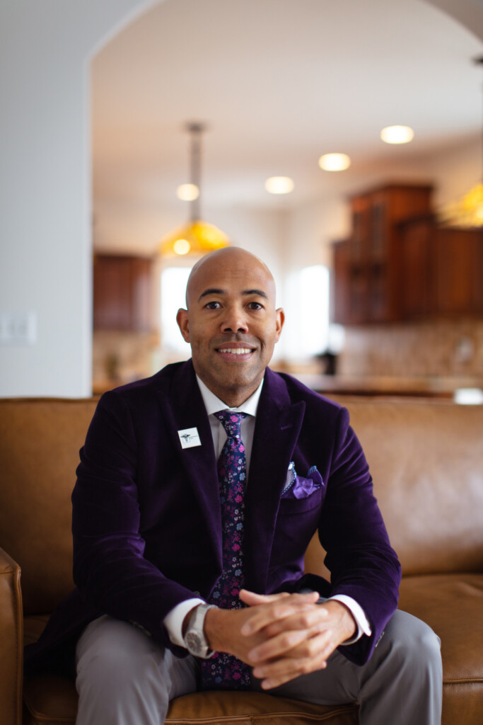 Dr. Richard Ferguson — How One Man Aims to Increase the Number of Black Physicians in Utah