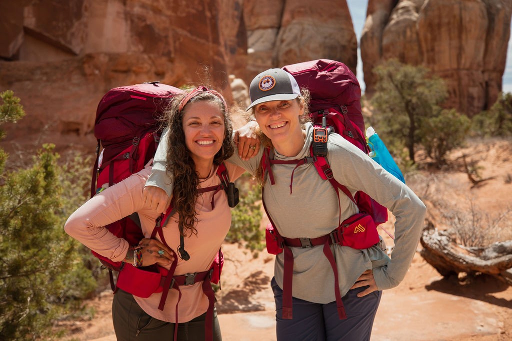 Where Booze and Hiking Brings Lifelong Friendships in Utah Outdoors