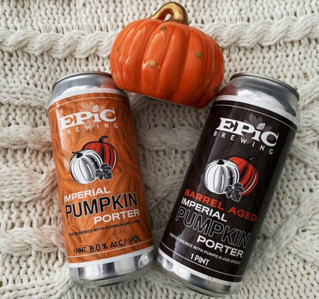 New Fall Brews from Epic