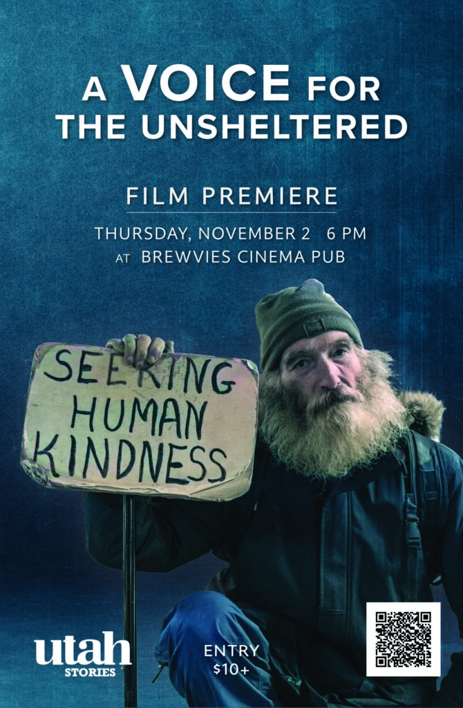 A VOICE FOR THE UNSHELTERED DOCUMENTARY FILM PREMIERE