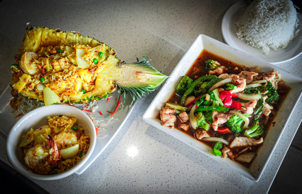 Tucking into Terrific Thai: A Visit to Tuk Tuk’s Thai Restaurant
