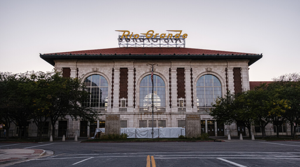 Is The Rio Grande Depot in Downtown SLC Haunted