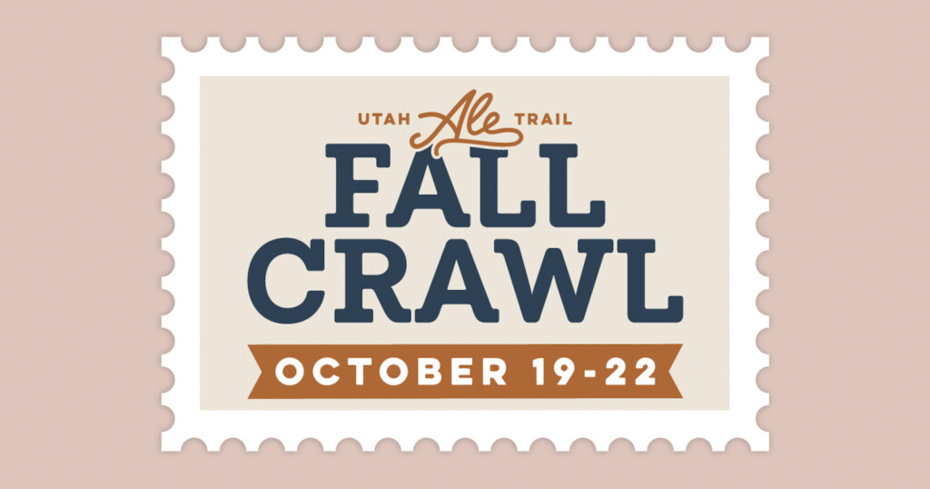 Utah Ale Trail Fall Crawl Through This Weekend